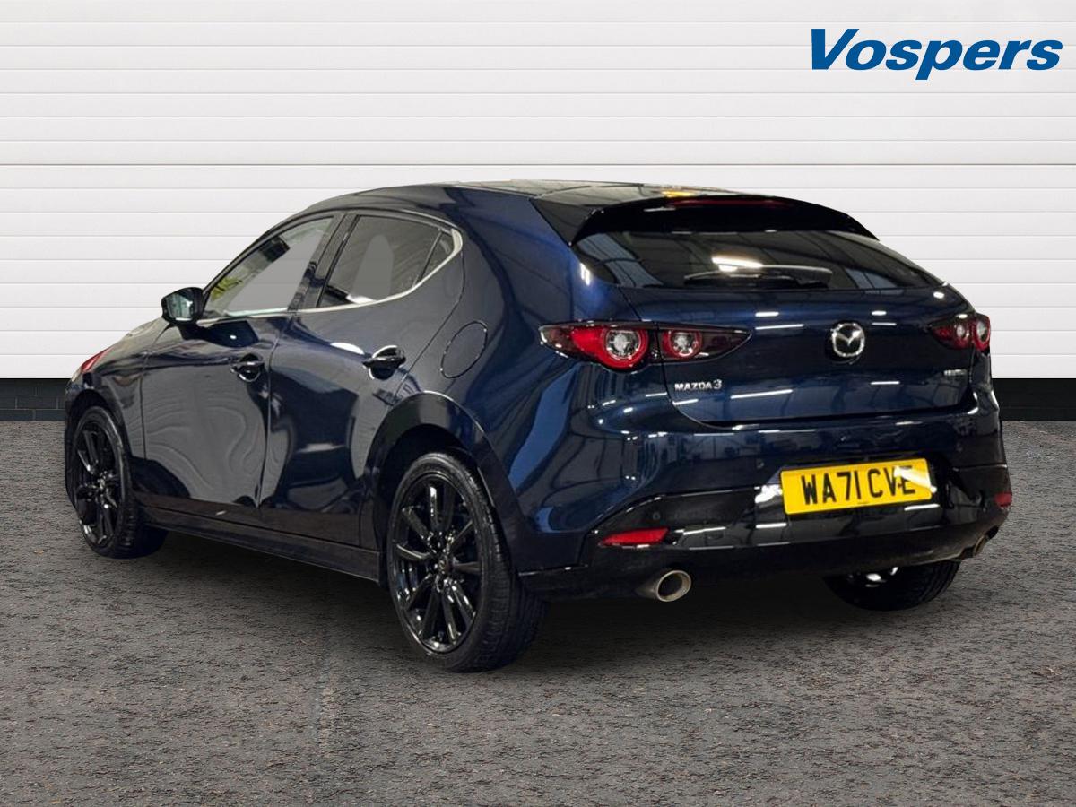 Used Mazda Mazda3 2022 for sale - 76623531: Photo 6