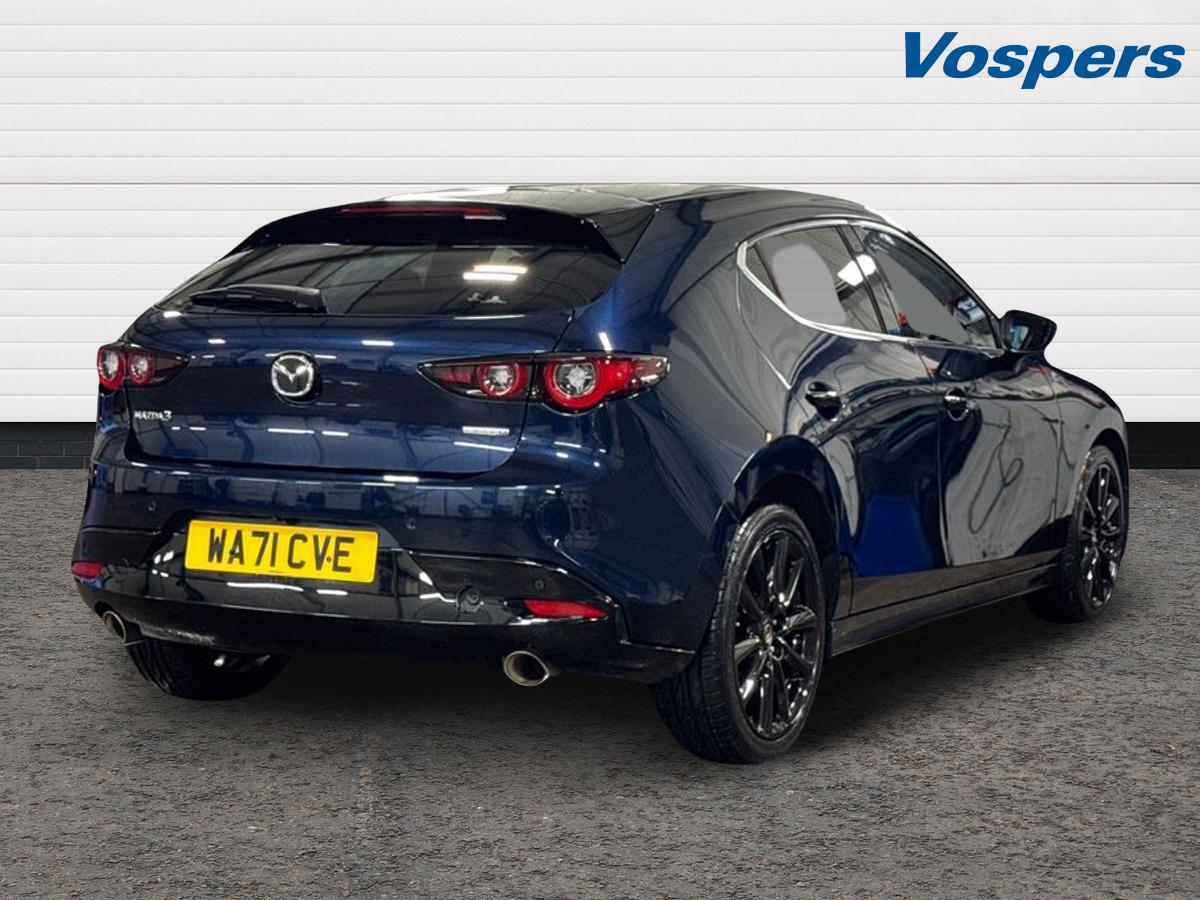 Used Mazda Mazda3 2022 for sale - 76623531: Photo 9