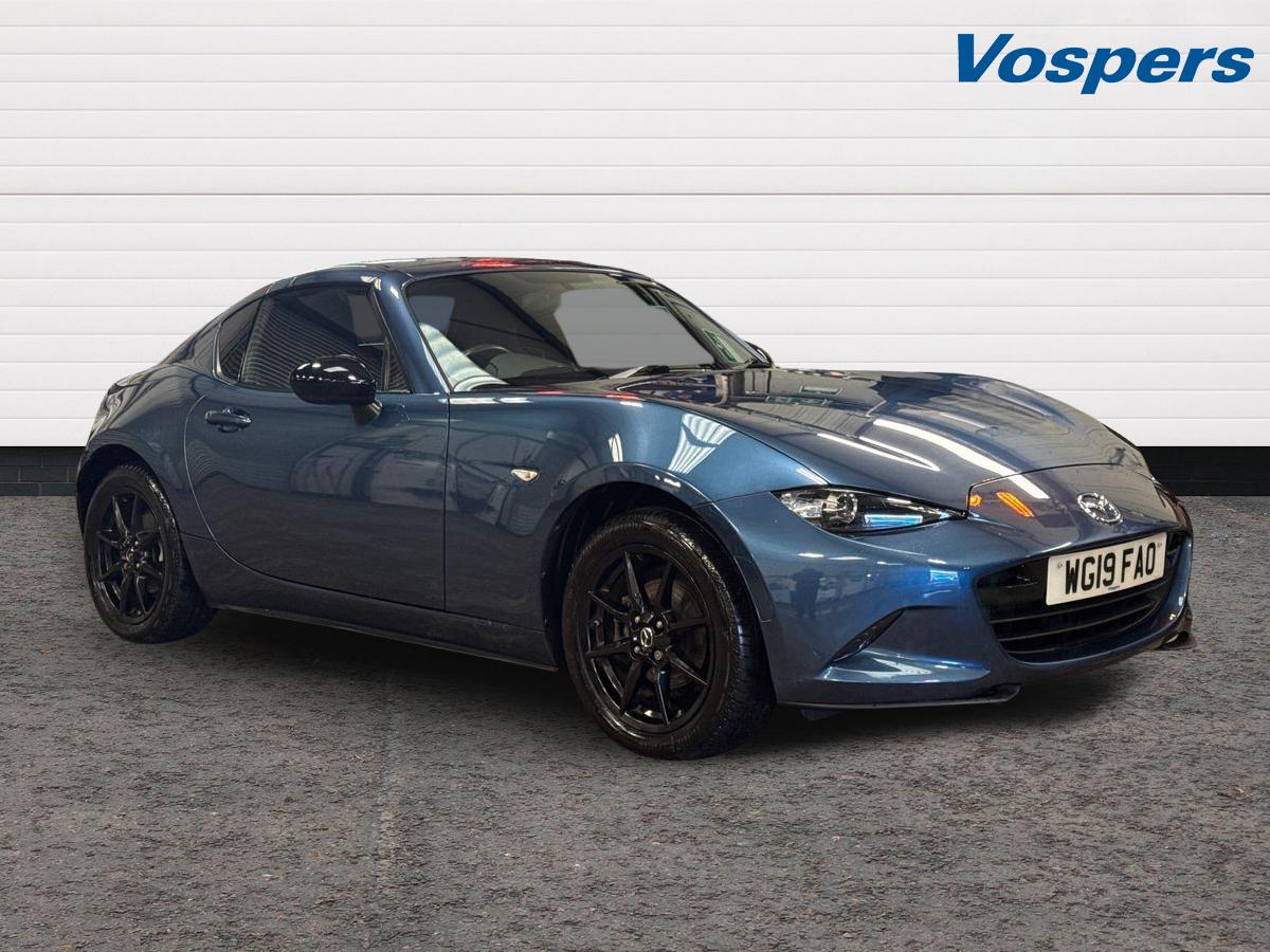 Used Mazda MX-5 2019 for sale - 76635638: Photo 1