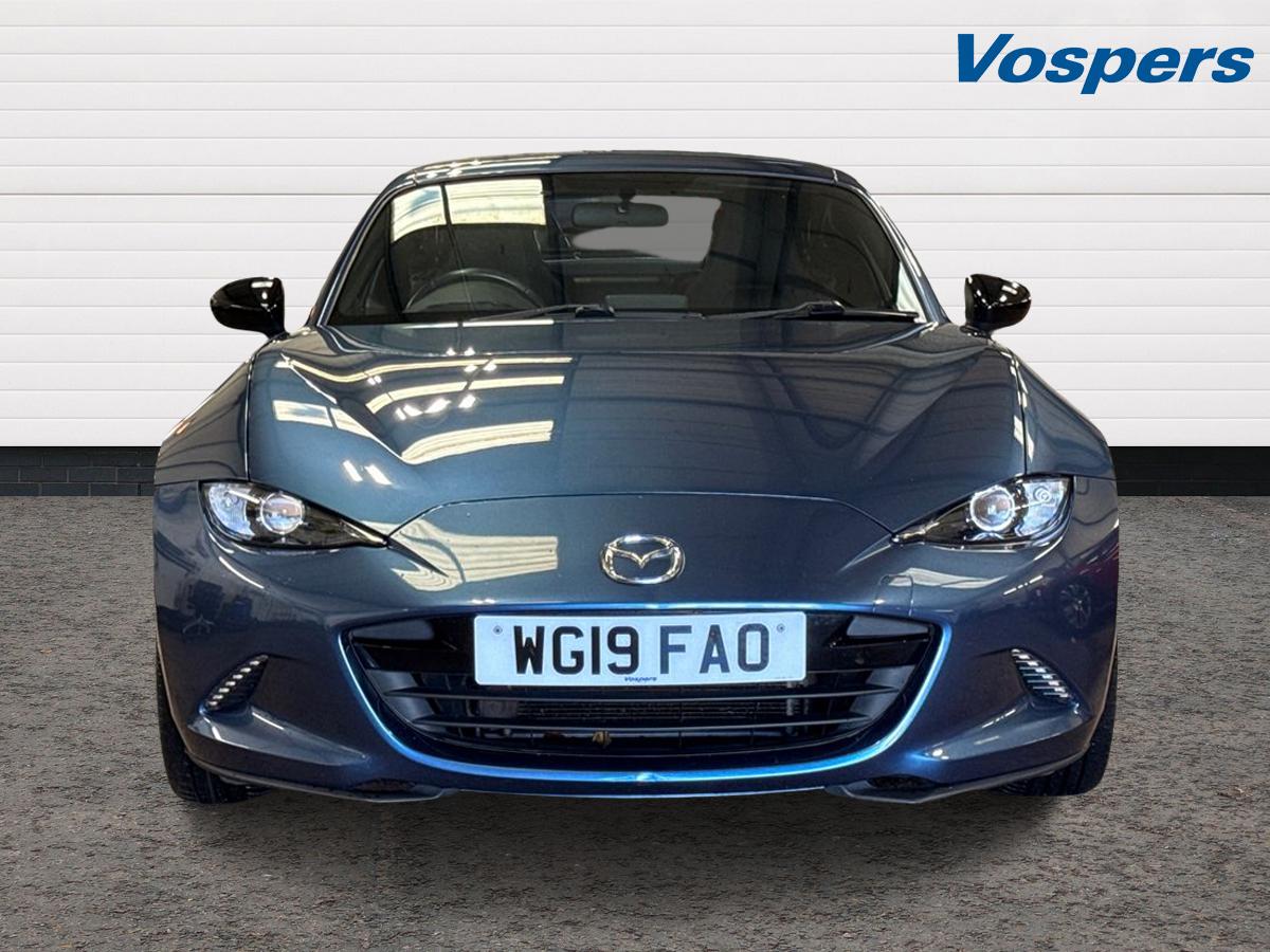 Used Mazda MX-5 2019 for sale - 76635638: Photo 2