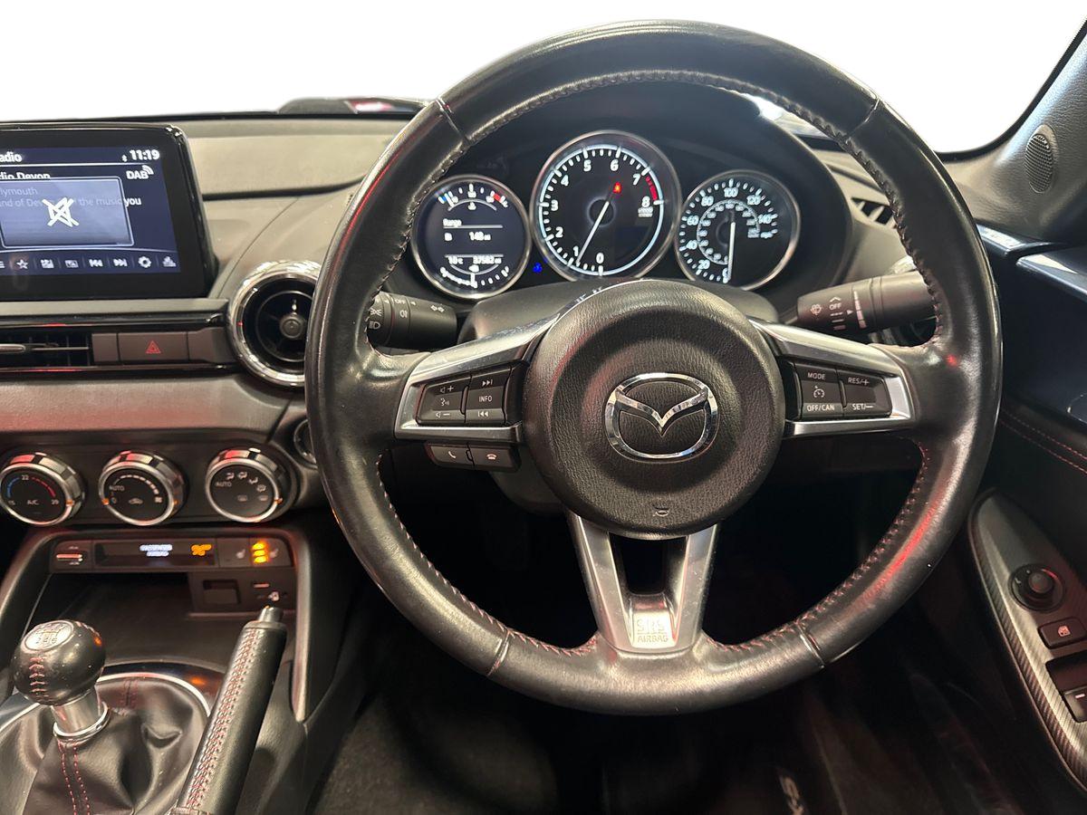 Used Mazda MX-5 2019 for sale - 76635638: Photo 21