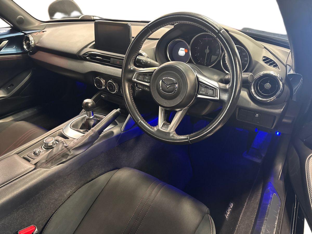 Used Mazda MX-5 2019 for sale - 76635638: Photo 22