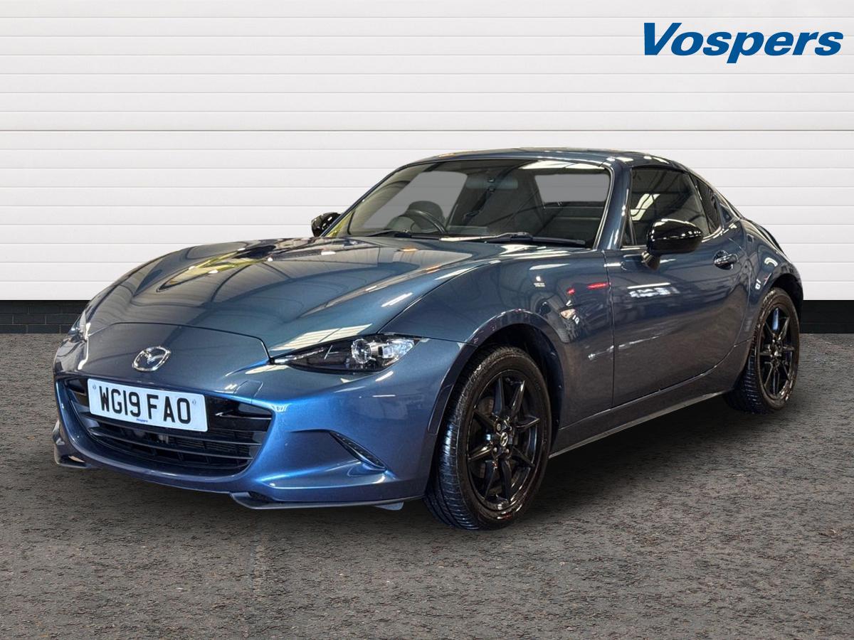 Used Mazda MX-5 2019 for sale - 76635638: Photo 3