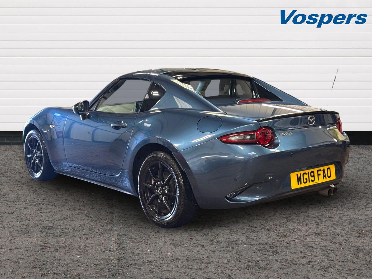 Used Mazda MX-5 2019 for sale - 76635638: Photo 6