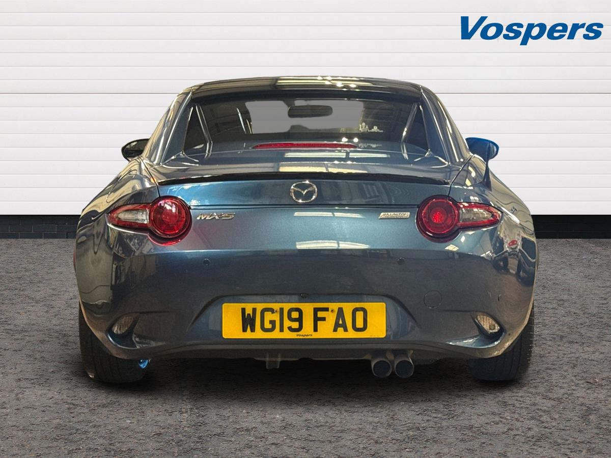 Used Mazda MX-5 2019 for sale - 76635638: Photo 7