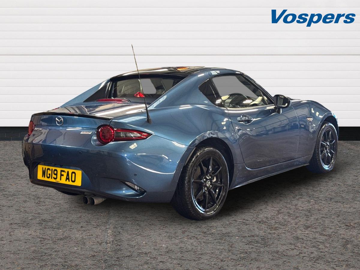 Used Mazda MX-5 2019 for sale - 76635638: Photo 9