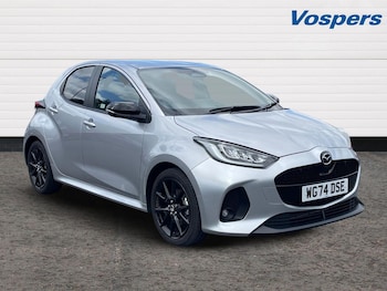 Used Mazda Mazda2 HYBRID 2024 for sale - 75451749: Photo