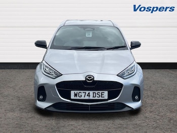 Used Mazda Mazda2 HYBRID 2024 for sale - 75451749: Photo