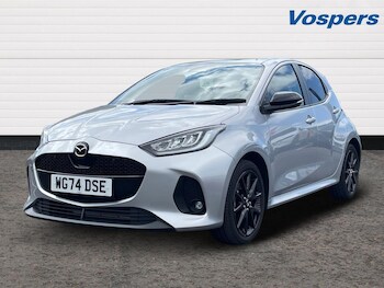 Used Mazda Mazda2 HYBRID 2024 for sale - 75451749: Photo