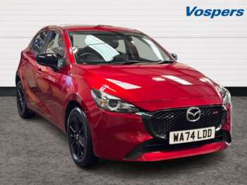 2024 - 1.5 e-Skyactiv G MHEV Homura 5dr