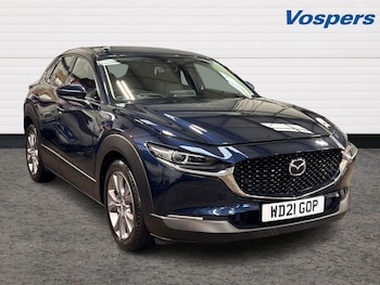 2021 - 2.0 e-Skyactiv G MHEV Sport Lux 5dr Auto