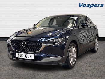 Used Mazda CX-30 2021 for sale - 75829065: Photo