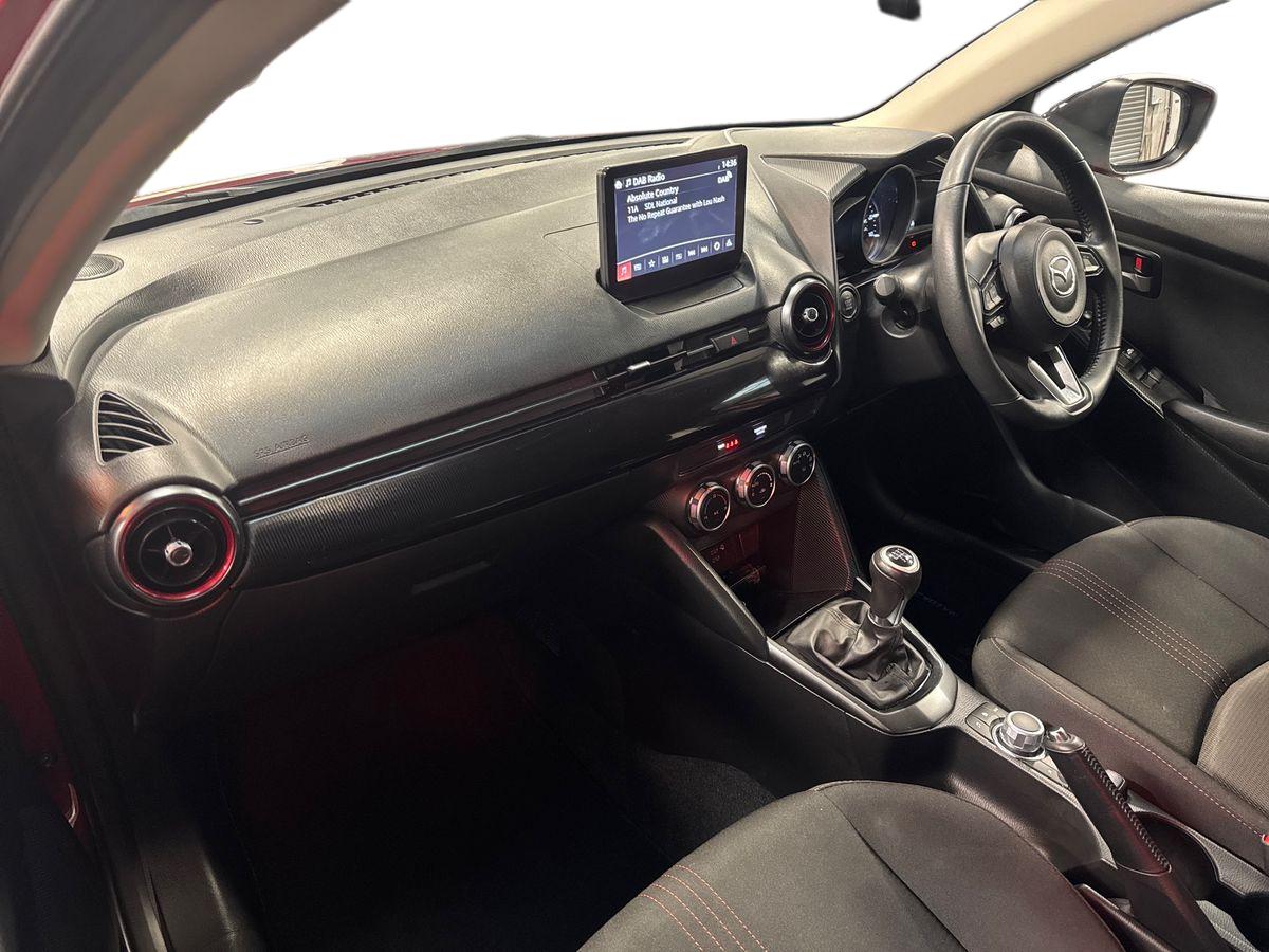 Used Mazda Mazda2 2023 for sale - 76796574: Photo 18