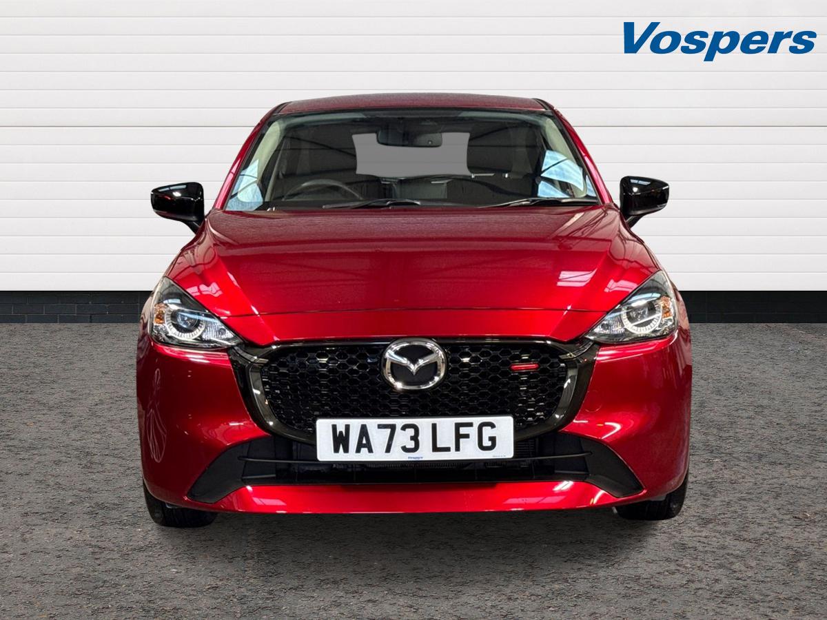 Used Mazda Mazda2 2023 for sale - 76796574: Photo 2