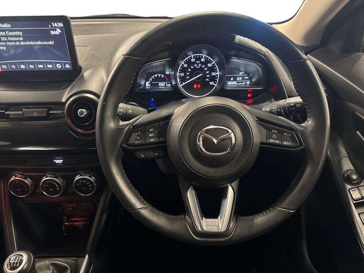 Used Mazda Mazda2 2023 for sale - 76796574: Photo 21