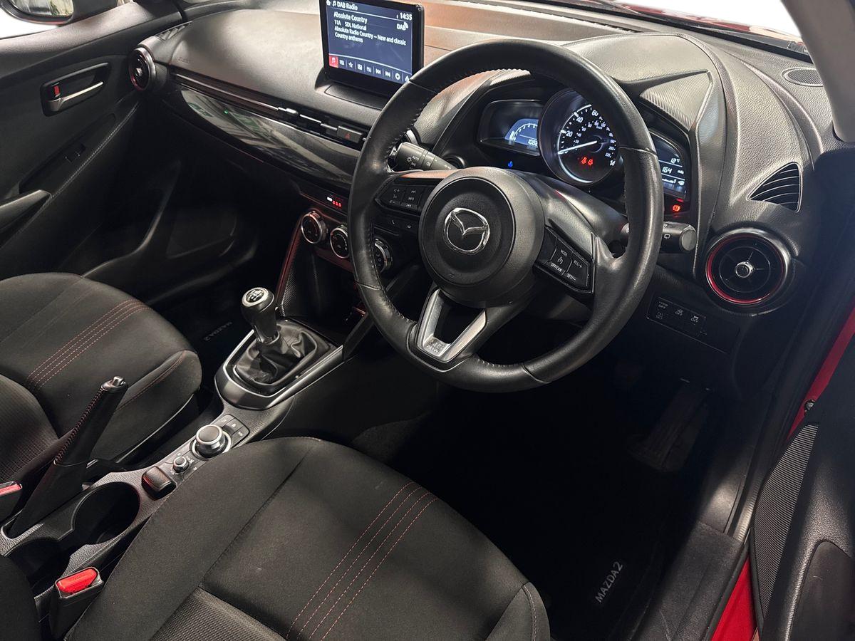 Used Mazda Mazda2 2023 for sale - 76796574: Photo 22