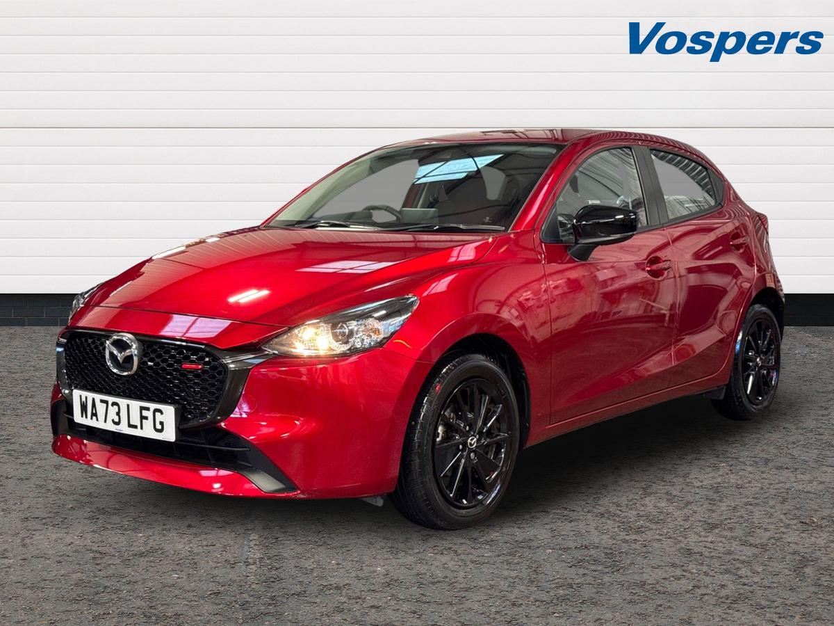 Used Mazda Mazda2 2023 for sale - 76796574: Photo 3