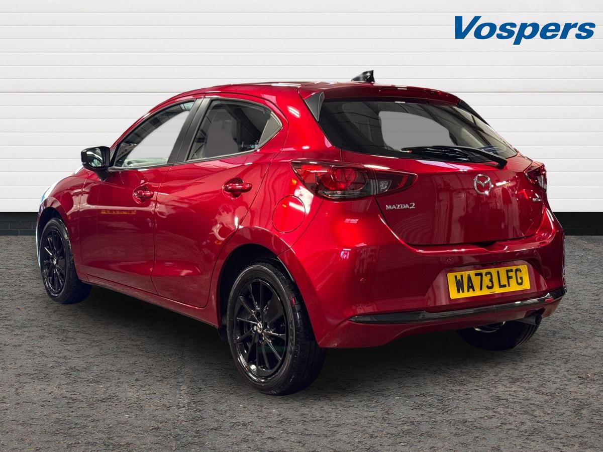 Used Mazda Mazda2 2023 for sale - 76796574: Photo 6