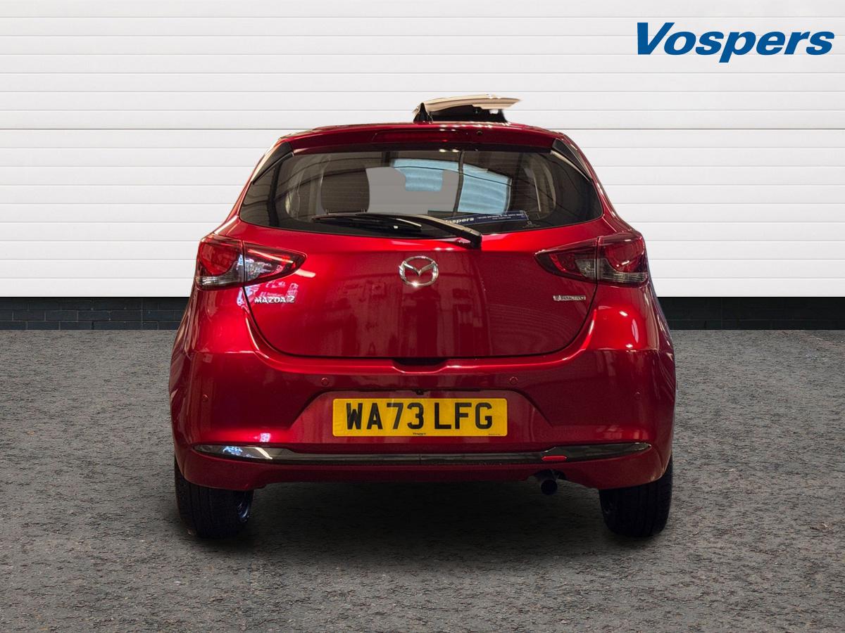 Used Mazda Mazda2 2023 for sale - 76796574: Photo 7