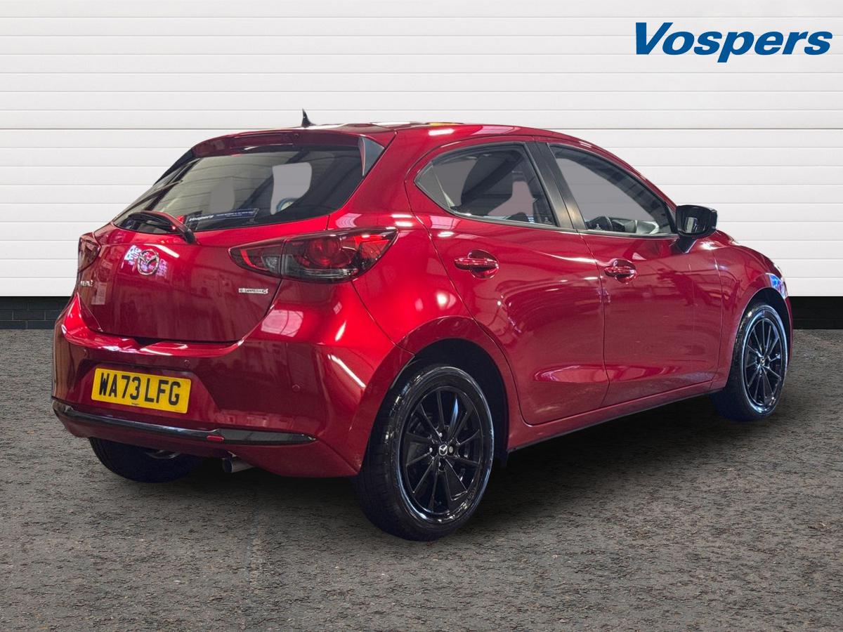 Used Mazda Mazda2 2023 for sale - 76796574: Photo 9