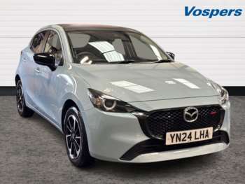 2024 - 1.5 e-Skyactiv G MHEV Homura Aka 5dr