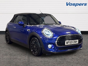 Used MINI Convertible 2019 for sale - 77762688: Photo