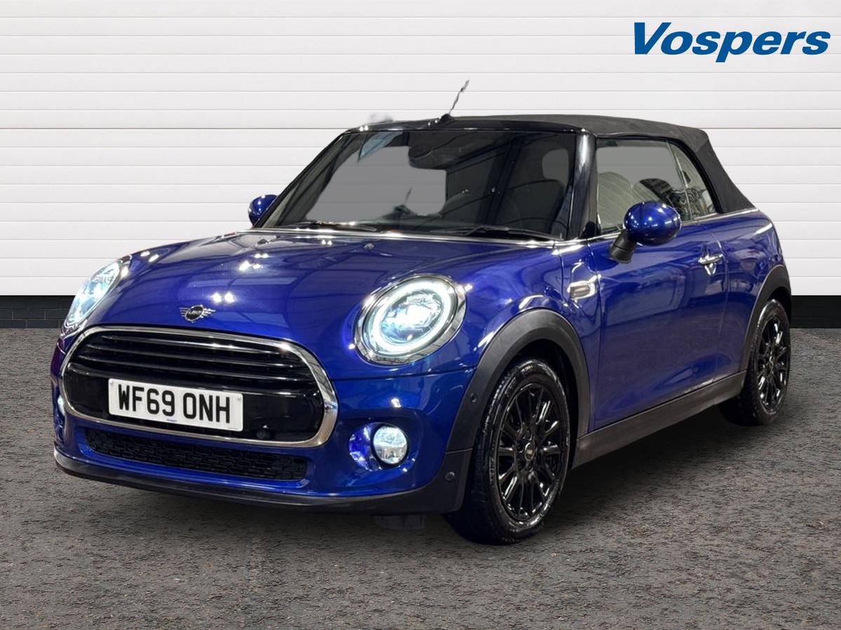 Used MINI Convertible 2019 for sale - 77762688: Photo 3