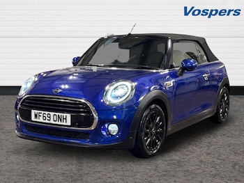 Used MINI Convertible 2019 for sale - 77762688: Photo