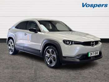 2021 - 107kW Sport Lux 35.5kWh 5dr Auto