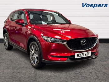 Mazda - CX-5