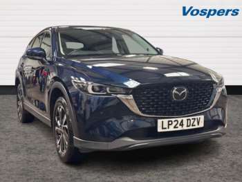 2024 - 2.0 e-Skyactiv G MHEV Exclusive-Line 5dr Auto