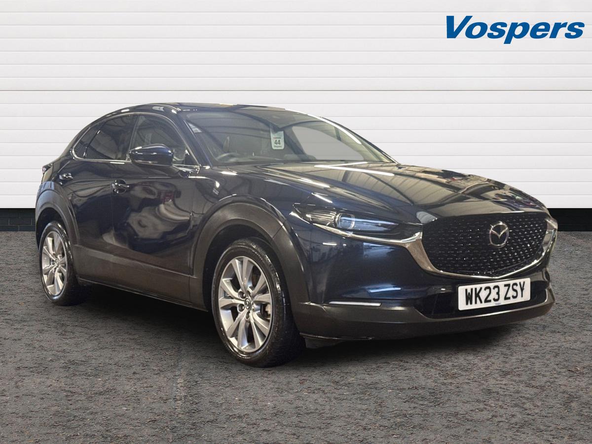 Used Mazda CX-30 2023 for sale - 76796243: Photo 1
