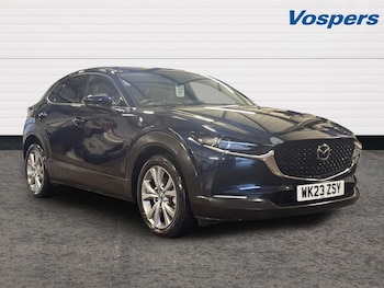 Used Mazda CX-30 2023 for sale - 76796243: Photo