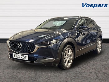Used Mazda CX-30 2023 for sale - 76796243: Photo