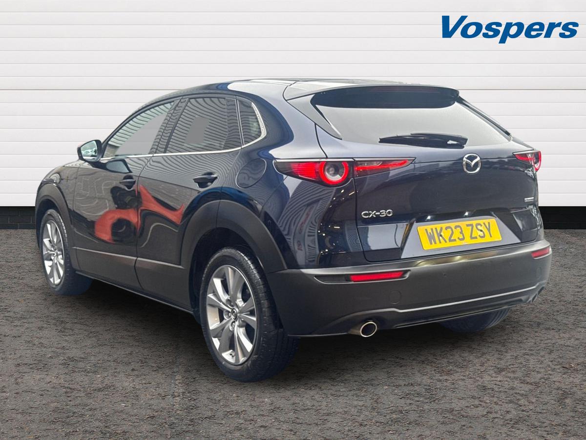 Used Mazda CX-30 2023 for sale - 76796243: Photo 6