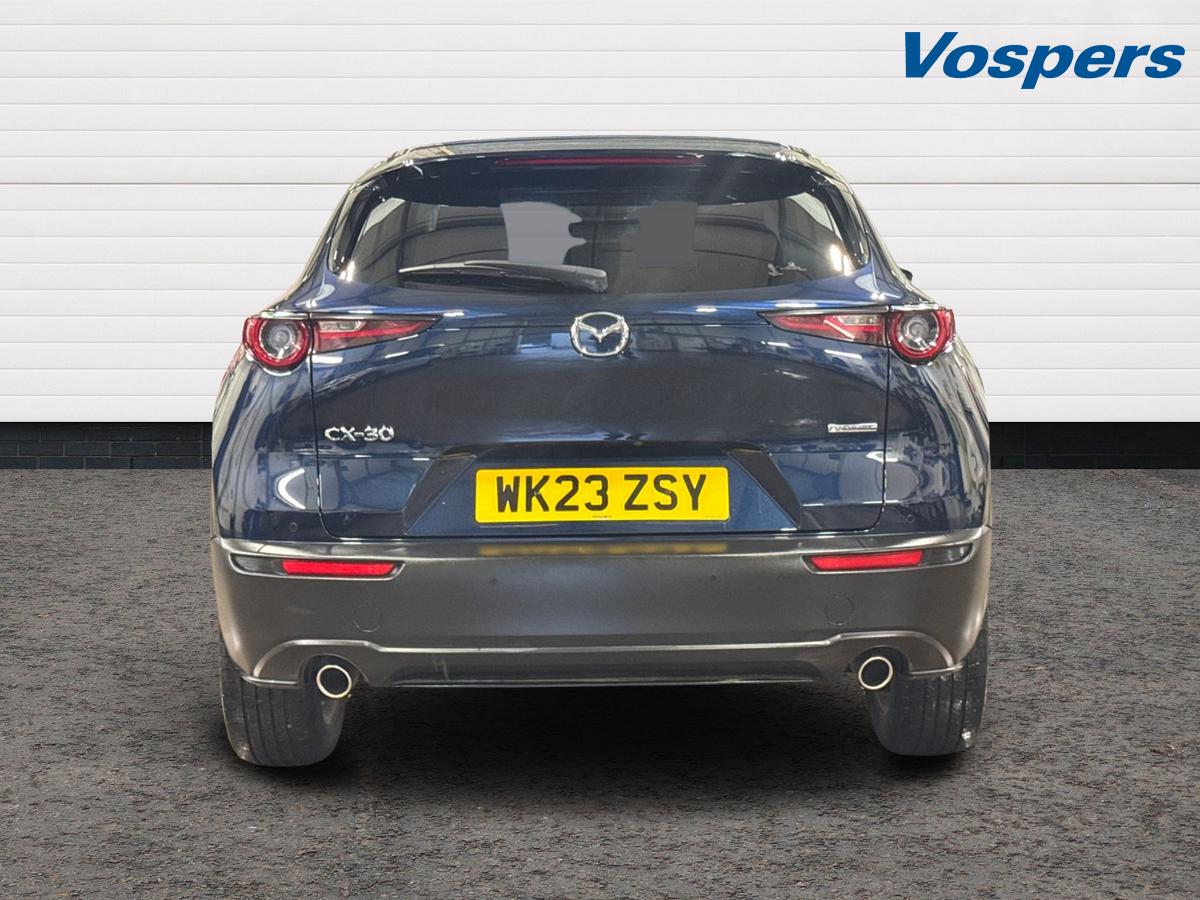 Used Mazda CX-30 2023 for sale - 76796243: Photo 7