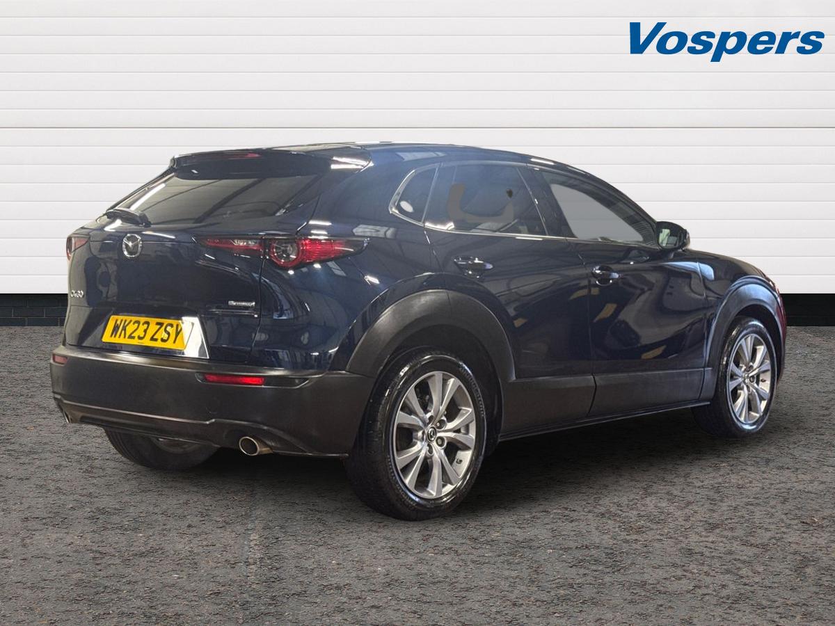 Used Mazda CX-30 2023 for sale - 76796243: Photo 9