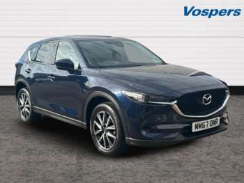 Used Mazda CX-5 2018 for sale - 75417164: Photo