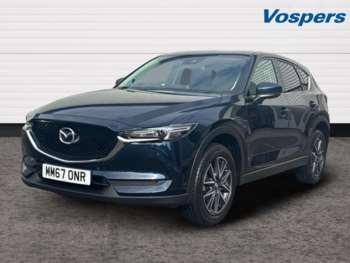 Used Mazda CX-5 2018 for sale - 75417164: Photo
