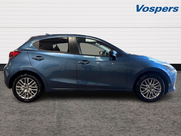 Used Mazda Mazda2 2022 for sale - 76289868: Photo 10
