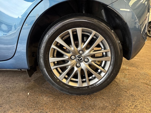 Used Mazda Mazda2 2022 for sale - 76289868: Photo 14