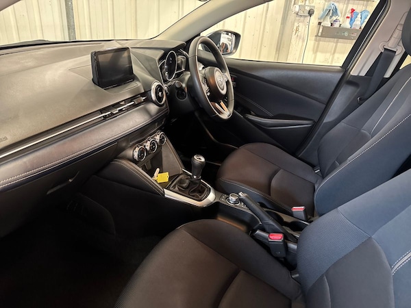 Used Mazda Mazda2 2022 for sale - 76289868: Photo 18