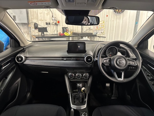 Used Mazda Mazda2 2022 for sale - 76289868: Photo 19
