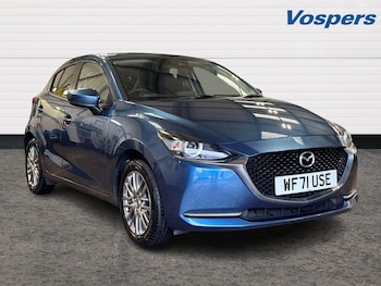 Mazda - Mazda2