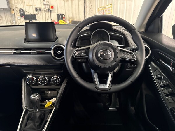 Used Mazda Mazda2 2022 for sale - 76289868: Photo 21