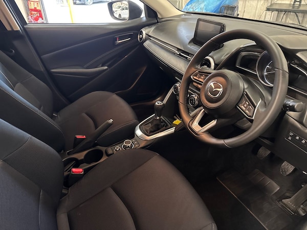 Used Mazda Mazda2 2022 for sale - 76289868: Photo 22