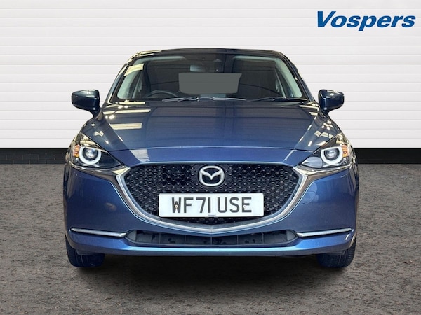 Used Mazda Mazda2 2022 for sale - 76289868: Photo 2