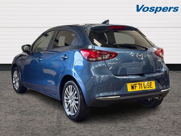 Used Mazda Mazda2 2022 for sale - 76289868: Photo 6