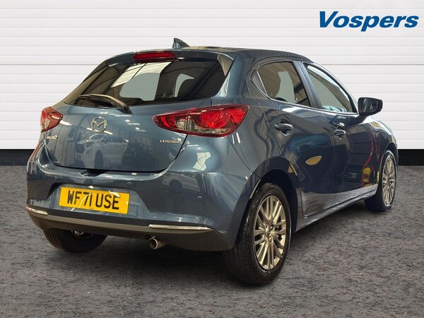 Used Mazda Mazda2 2022 for sale - 76289868: Photo 9