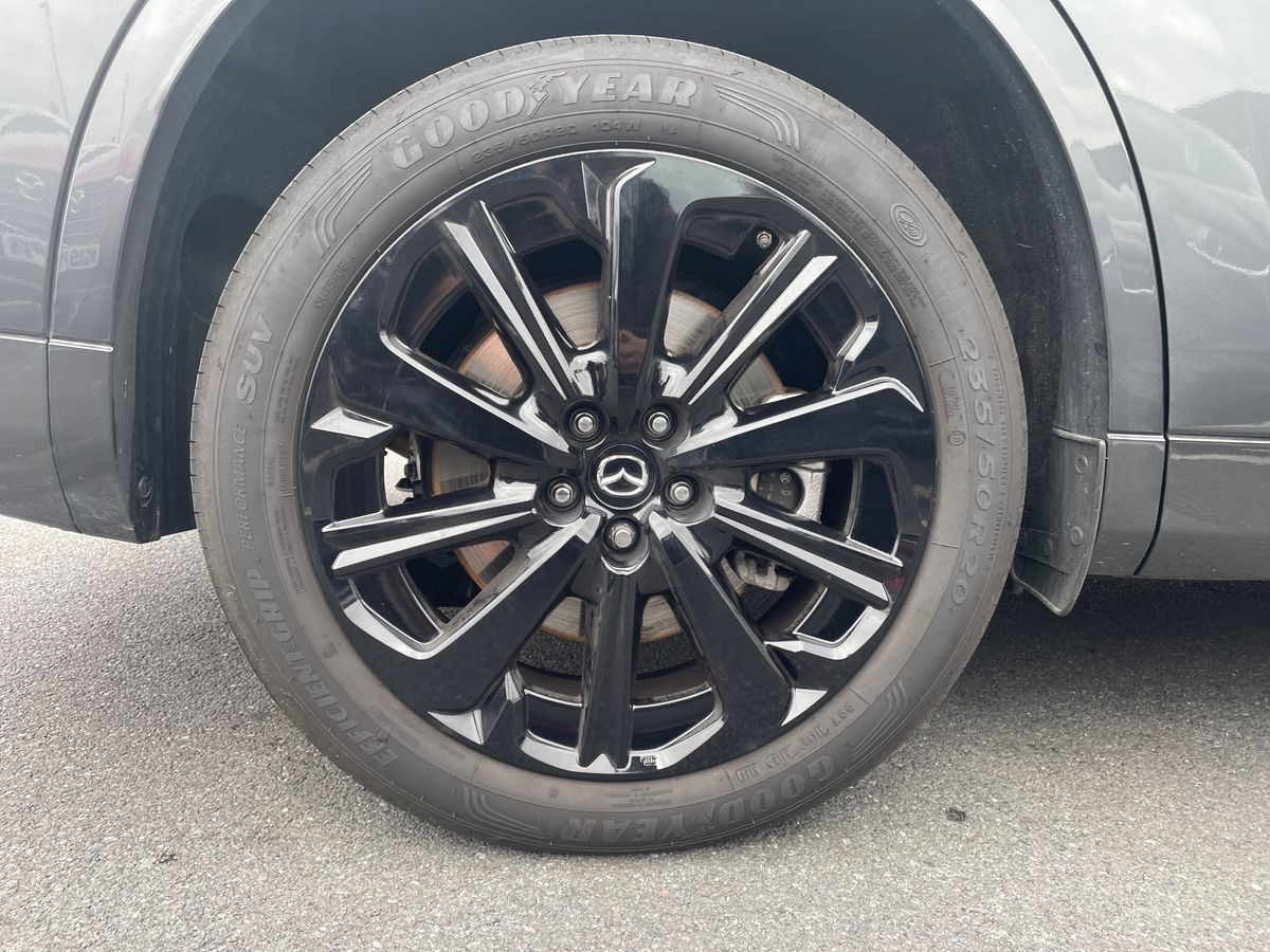 Used Mazda CX-80 2025 for sale - 78108526: Photo 13